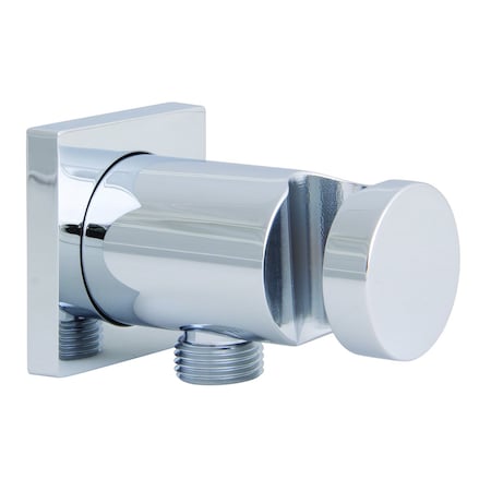 Speakman VS-159 Supply Ell & Hand Shower Holder Polished Chrome VS-159